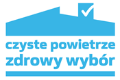 Ikona logo Program CZYSTE POWIETRZE