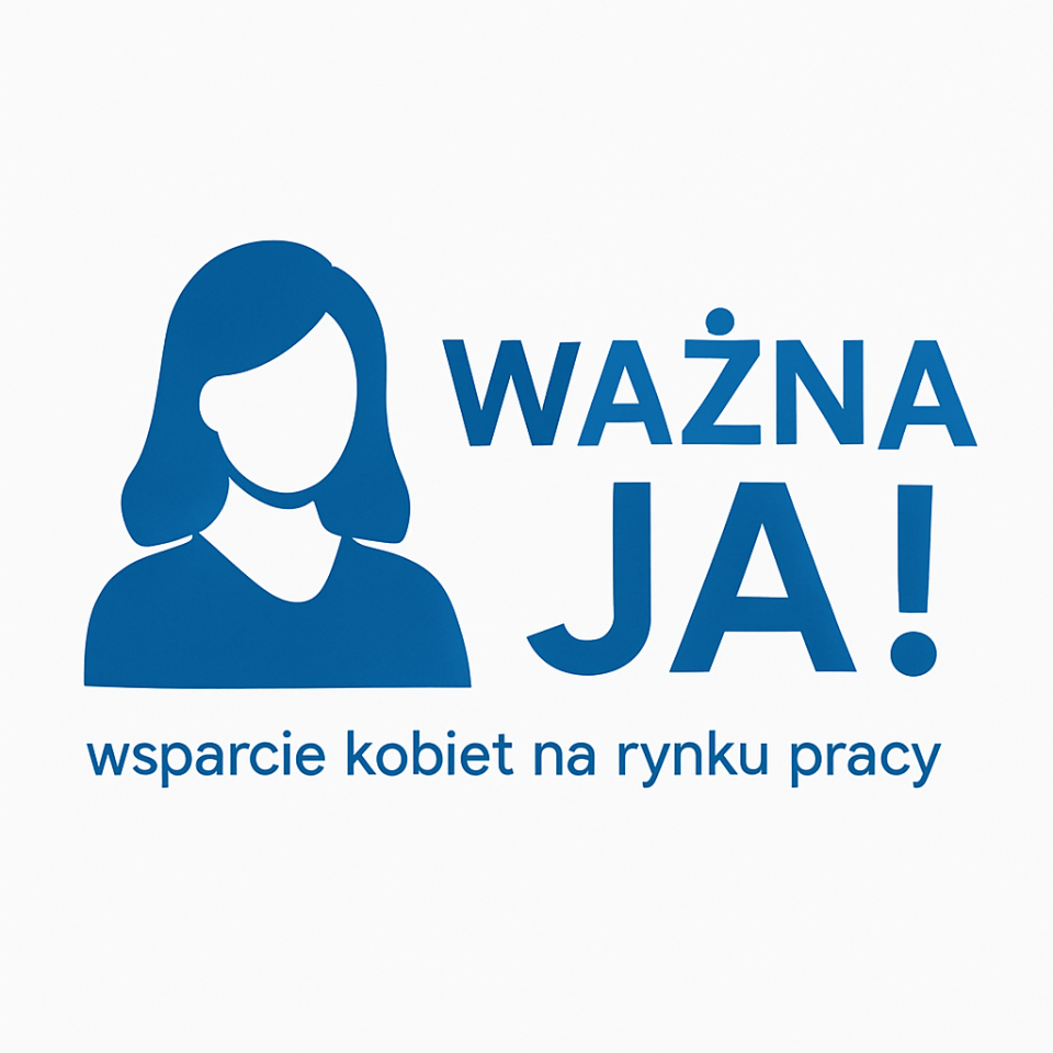 Ikona logo Ważna Ja!